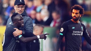 Pourquoi Mané était furieux contre Salah  Oh My Goal [upl. by Ahsilam206]