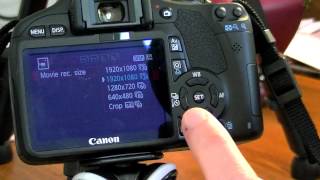 Canon 550D T2i VIDEO MODE Review THINGS YOU MUST KNOW BEFORE YOU BUY [upl. by Rednael]