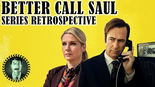 Better Call Saul Full Series Retrospective [upl. by Lemmuela225]