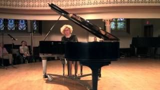 Haydn  Piano Sonata in Eflat Major Hob XVI52  2 Adagio [upl. by Yecam]