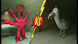 Surgeon vs EVIL Opila Bird EPIC BOSSFIGHT  garten of banban 8 [upl. by Vaios612]