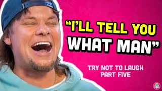 Theo Von  Try Not To Laugh [upl. by Thistle]