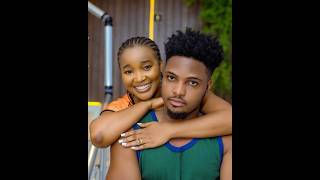 Cutest young couple watch GLORIA MUST GO movie 😍😍😍 nollywood USA afrobeat [upl. by Amehr]