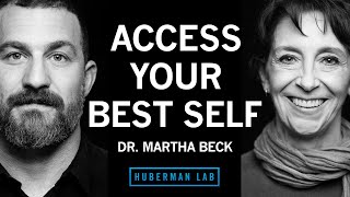 Dr Martha Beck Access Your Best Self With MindBody Practices Belief Testing amp Imagination [upl. by Blunk]