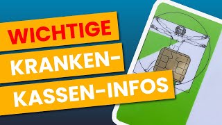 WICHTIGE INFOS zum Krankenkassenbeitrag 2019  gesetzliche Krankenversicherung [upl. by Septima]