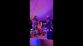 quotDreamsquot live at Soulshine Festival 2024 featuring Scott Somerville on Violin [upl. by Sherourd]