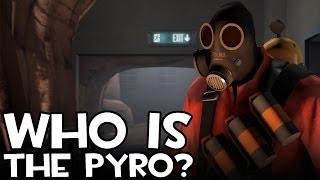 Who is the Pyro Saxxy 2013 [upl. by Haddad72]