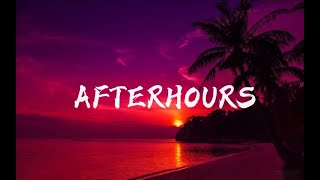 Afterhours lyrics Dhanju feat thiarajxtt  Bir  New Punjabi Song  Latest Punjabi Song [upl. by Cerys]