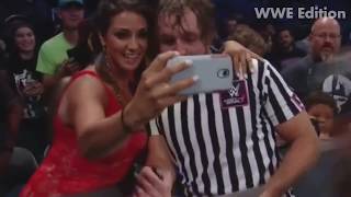 Dean Ambroses Funniest Moments In WWE [upl. by Shermie688]