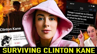 Brooke Schofield Surviving Clinton Kane [upl. by Hepsoj]