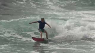 Sandshoes Boardriders comp November 2024 4K [upl. by Ileek]