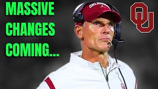 Oklahoma Sooners Are About To Make The PERFECT Coaching Change [upl. by Nema]