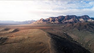 Flinders Ranges Scenic Landscapes  Beautiful Mountain Scenery South Australia 💙 [upl. by Demaria]