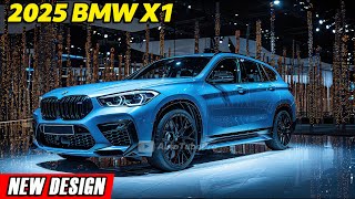 Beautiful 2025 BMW X1  Elegance Meets Power [upl. by Eurd]