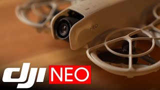 DJI Neo Is This the Best EntryLevel Drone Deal [upl. by Yellhsa]