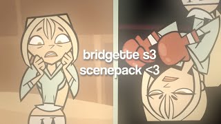 Bridgette S3 Scenepack 🩵 [upl. by Atiuqaj866]