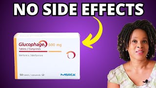 METFORMIN Glucophage Side Effects amp How To Avoid Them [upl. by Phila873]