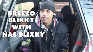 BREEZO BLIXKY INTERVIEW WITH THE BLIXKYS X NAS BLIXKY X KESEY [upl. by Doro721]