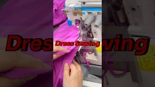 Dress sewing clothingfactory apparelfactory clothfactory clothingmanufacturer [upl. by Corney]