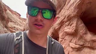 We Found The Rock From 127 Hours  Finding Aron Ralstons Rock [upl. by Sirotek57]