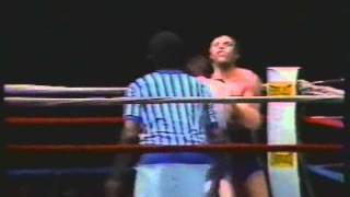 Dicky Eklund vs Allen Clarke [upl. by Anoj530]