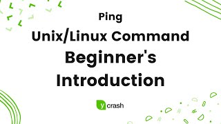 ping – UnixLinux command Beginners Introduction [upl. by Irrem]