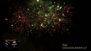 127  769013 Xap  Firstclass Fireworks [upl. by Eirolav]