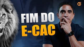 URGENTE FIM DO ECAC E REGRAS DO IRPF 2024 [upl. by Demott87]