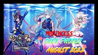 YUGIOH  Marincess DECK and combos  August 2022  MAY 2022 BANLIST  Its Toadally Awesome [upl. by Droffats]