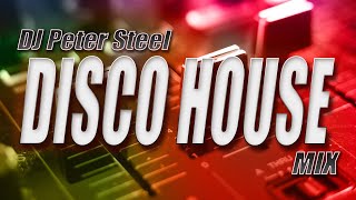 DJ Peter Steel  Disco house mix [upl. by Nnaacissej531]