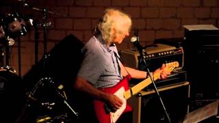 Albert Lee amp Hogans Heroes  Blues Garage 2012 9 [upl. by Stier]