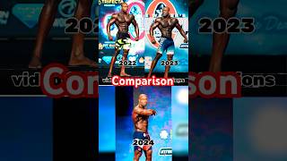 Best version of Erin banks Comparison 2022 2023 and 2024  Which version was best erinbanks [upl. by Baggs]