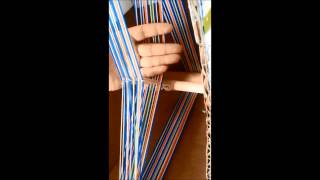 Inkle Weaving Part 2 [upl. by Dermot]