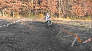 Enduro Novemberpokal 2011 [upl. by Salzhauer151]