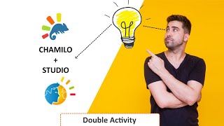 Chamilo LMS  Faire une double activité en eLearning [upl. by Merrick]