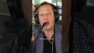 Actor Rob Schneider calls Will Smith a liar fraud for slapping Chris Rock 📷 KIIS YouTube [upl. by Aseyt]