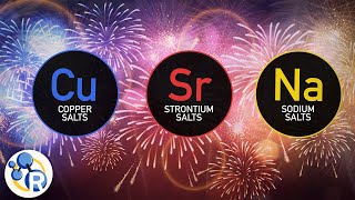 The Chemistry of Fireworks [upl. by Iow]