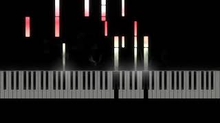 MultiPlatform  Hitman 2 Silent Assassin  Title Theme  Piano Tutorial [upl. by Latreshia974]