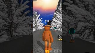 Skateboard Race 🤯😲 Level 3 shortvideo trending viral gameplayLutu Gaming [upl. by Catherin]