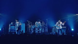 UNISON SQUARE GARDEN「Silent Libre Mirage」LIVE MUSIC VIDEO [upl. by Googins]