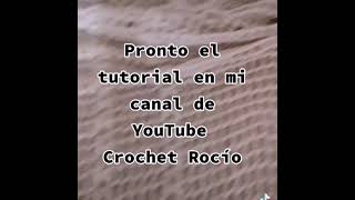 Salida de playa tejida a crochet pronto tutorial completo [upl. by Annim]