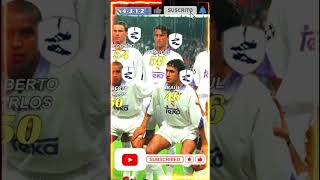 🔥Real Madrid Team Winner CHAMPIONS LEAGUE 1998⚽🏆🥇 How old are they🔥shorts ucl [upl. by Myranda34]