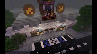 Série RP  Minecraft FNaF [upl. by Kraska]