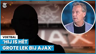 Hoe is het mogelijk dat deze man nog steeds bij Ajax zit [upl. by Palecek]