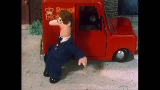 Postman Pat  S01E10  Postman Pats Difficult Day 1982 [upl. by Anaizit]