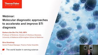 Molecular diagnostic approaches to accelerate and improve STI diagnosis [upl. by Eycal248]