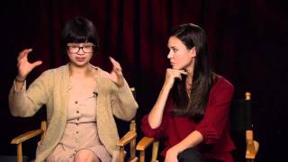 House  Charlyne Yi and Odette Annable [upl. by Hsak]