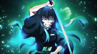 BLAH XD 💚 Demon Slayer 「AMVEDIT」4k [upl. by Wivinia]