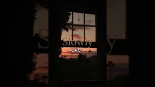 jossey Slowly lyrics [upl. by Wellesley]