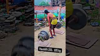 Hacklift shortvideo motivation funny strentlifting [upl. by Akyre]